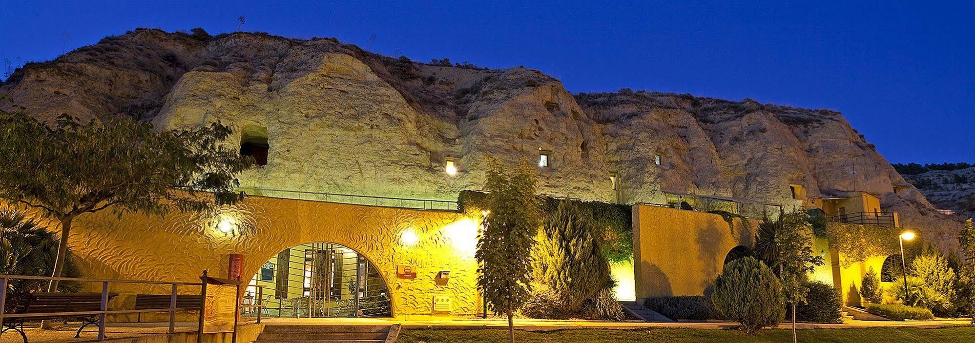 Hotel Cuevas Rurales Bardeneras Valtierra Esterno foto