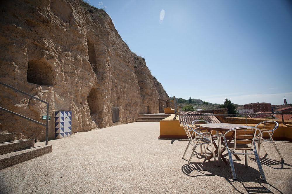 Hotel Cuevas Rurales Bardeneras Valtierra Esterno foto