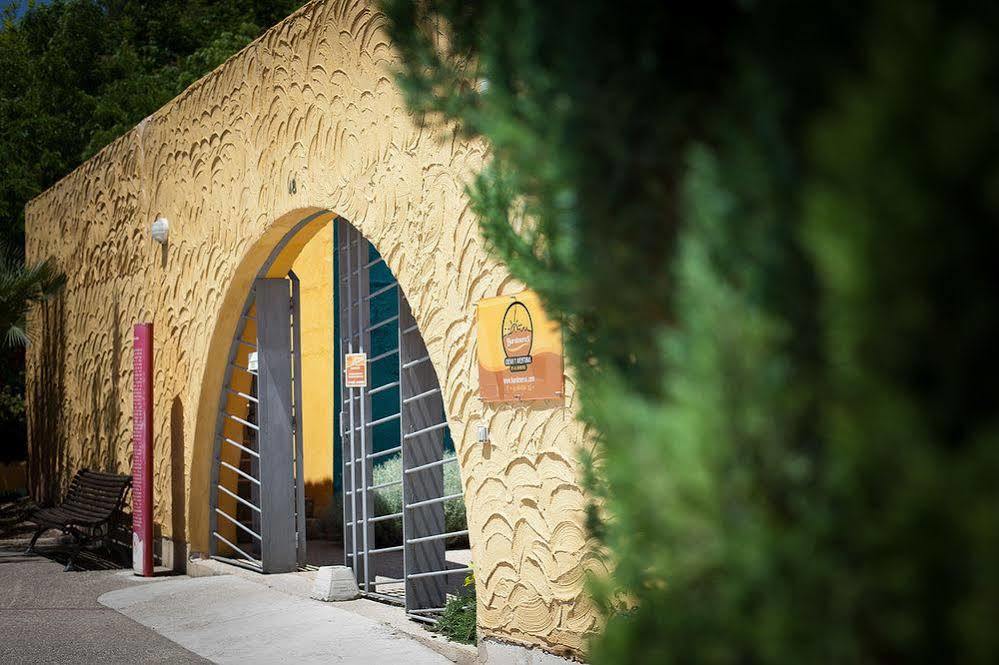 Hotel Cuevas Rurales Bardeneras Valtierra Esterno foto